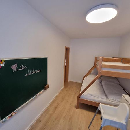 Neu Fewo Oberwiesenthal Eg Exteriér fotografie