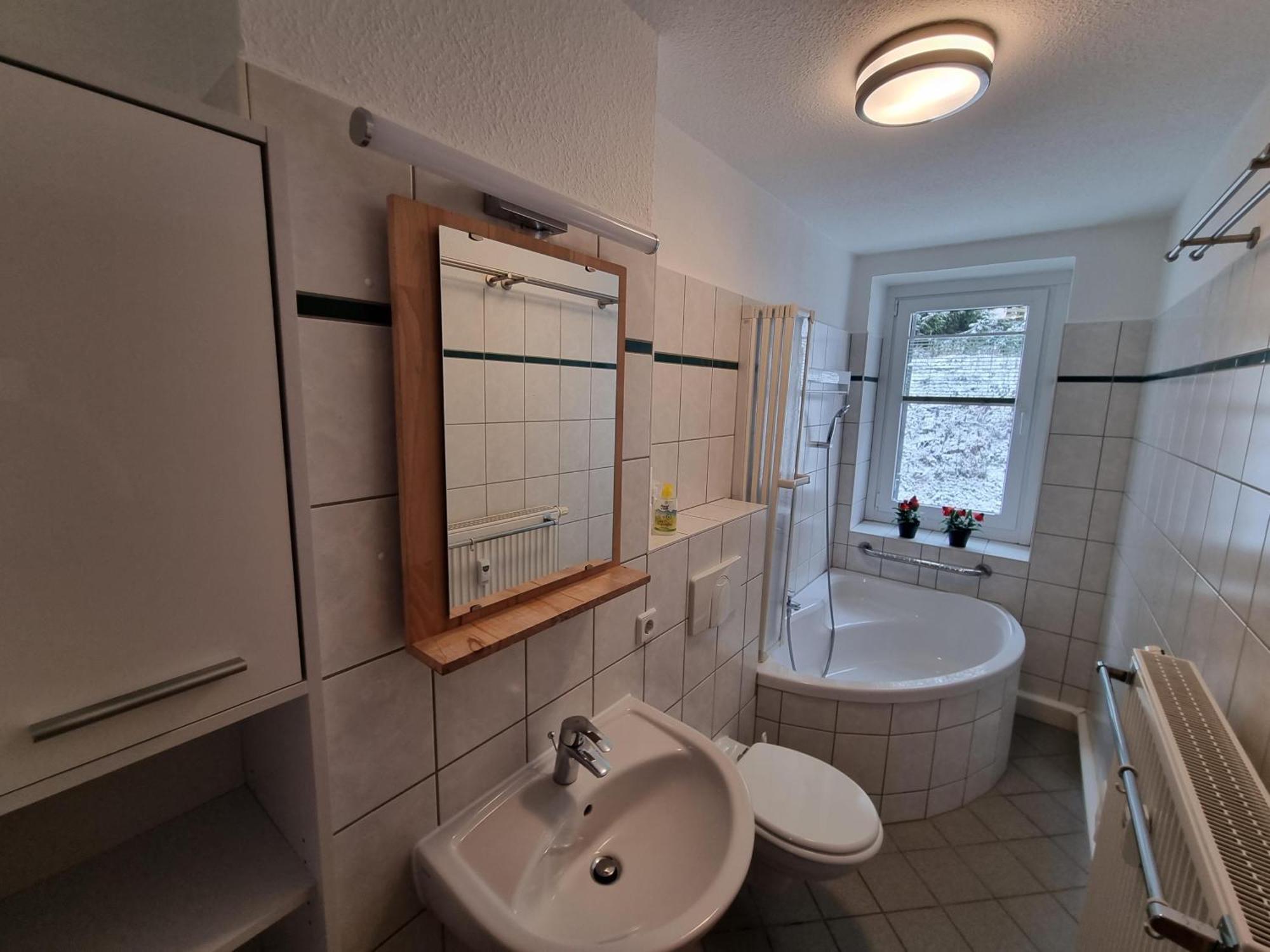 Neu Fewo Oberwiesenthal Eg Exteriér fotografie