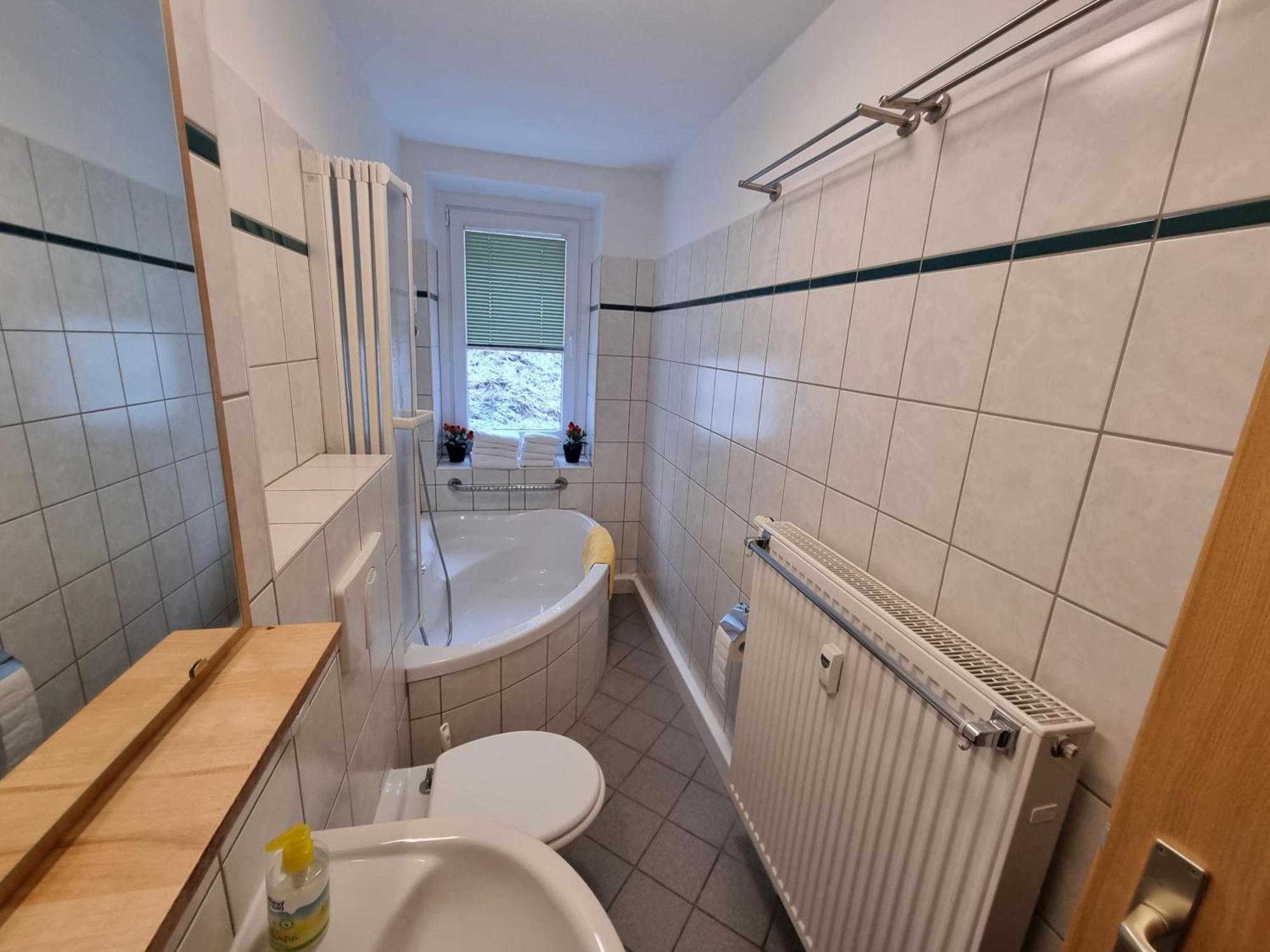 Neu Fewo Oberwiesenthal Eg Exteriér fotografie