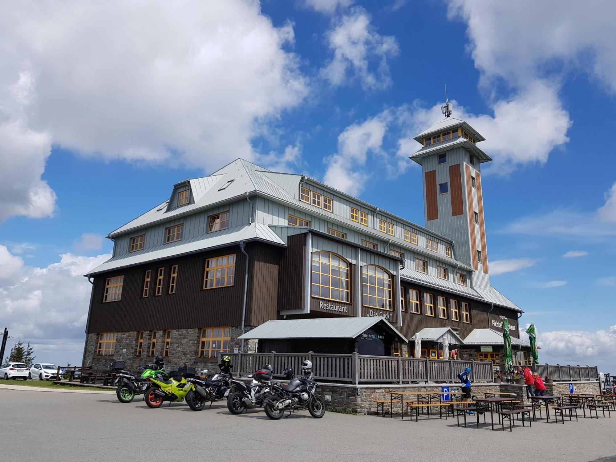 Neu Fewo Oberwiesenthal Eg Exteriér fotografie
